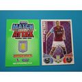 30. Stiliyan Petrov - Aston Villa - Match Attax...
