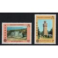 Guernsey Monuments Europa CEPT 1978 2v 1978 MNH...