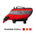Dog Life Vest Flotation Device - 32-41" Girth -...