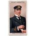 WILLS CIGARETTE CARD NAVAL DRESS & BADGES 1909 ...