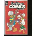 Walt Disney's Comics and Stories, #497, Whitman...
