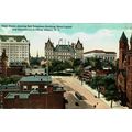 State Street, Bell Building, Albany, USA, R-535...