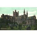 Cathedral, Chester, Cheshire, Lewis's Series Ge...