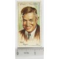 1934 Players Film Stars 2nd Series No. 39 Will ...