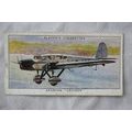 1935 Players Aeroplanes (Civil) No. 21 Short Sy...
