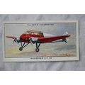 1935 Players Aeroplanes (Civil) No. 17 Monospar...