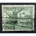 AUSTRALIA 1947 SG 0221 USED #1