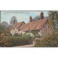 Ann Hathaway's Cottage, Stratford-on-Avon, c.19...
