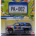 MBAA Matchbox Across America PENNSYLVANIA CHEVR...