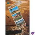 France Postcard 1983 - Port Barcares