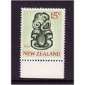New Zealand 1968 15c Tiki Sg 874 u/m mint