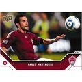 2011 Upper Deck - #21 - Pablo Mastroeni