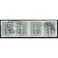 1922 AUSTRIA Sg466 5k OLIVE-GREEN FINE USED STR...