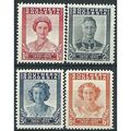 Southern Rhodesia 1946 Victory Set SG64-67 Unmo...