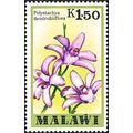Malawi 1979 K1.50 Polystachya Dendrobiiflora Or...