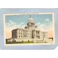 Rhode Island Providence Postcard State Capitol~...