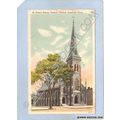 CT Danbury St Peters Roman Catholic Church Stre...