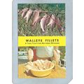 MN GEN Postcard Walleye Fillets A Tasty Treat F...