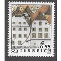 AUT 2002 55c ' TOURISM' FINE USED (EBID73-179)