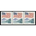 2280a 25c U.S. Flag Fine MNH PNC 13/3 R0156