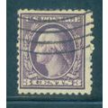 Used 502 3c George Washington Just Clears A12067