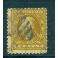 Used 503 4c George Washington Average A12253