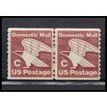 1947 20c C Eagle Fine MNH Dry Gum CLP KA9128