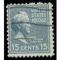 Used 820 15c James Buchanan Just Clears M08016