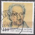 Deutschland 1999 Michel 2073 O Cote (2011) 1.10...