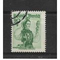 Austria.SG1112 20g "Voralberg Montafon".Fine Us...