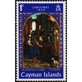 Cayman Islands. 1969 1c S.G.257 Unmounted Mint