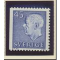 Sweden Stamp Scott #671, Mint Lightly Hinged