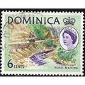 1963/1965 SG 167 - fine used (o)
