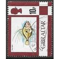 1977 SG 383 - fine used (o)