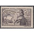 France 1942 Michel 554 Neuf ** Cote (2008) 1.60...