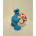 Henson Bakery Crafts Sesame Street Cookie Monst...