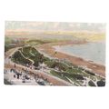 NORTH SIDE, SCARBOROUGH, YORKSHIRE unused vinta...