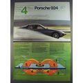 1980 Porsche 924 Car Ad - Body Longevity