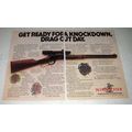 1988 Winchester Model 94 Rifle Ad - Knockdown