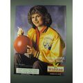 1988 Winston Cigarettes Ad