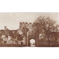 Amberley Castle Sussex Postcard (SX76704)