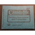 35p Stitched Booklet DP4 September 1974