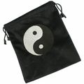 New Yin Yang Tarot Card Bag
