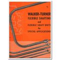 Walker-Turner Company 1945 vintage industrial c...