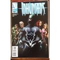 Marvel Comics - Inhumans (vol 2) #1