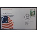 POST OFFICE - BICENTENARY OF AMERICAN INDEPENDE...