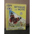 I-SPY BUTTERFLIES and MOTHS 1950s pb NEWS CHRON...