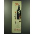 1949 Heublein's Club Cocktails Ad - Giving a Pa...