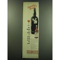 1949 Heublein's Club Cocktails Advertisement - ...