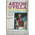 1979 programme Aston Villa v. Wolverhampton Wan...